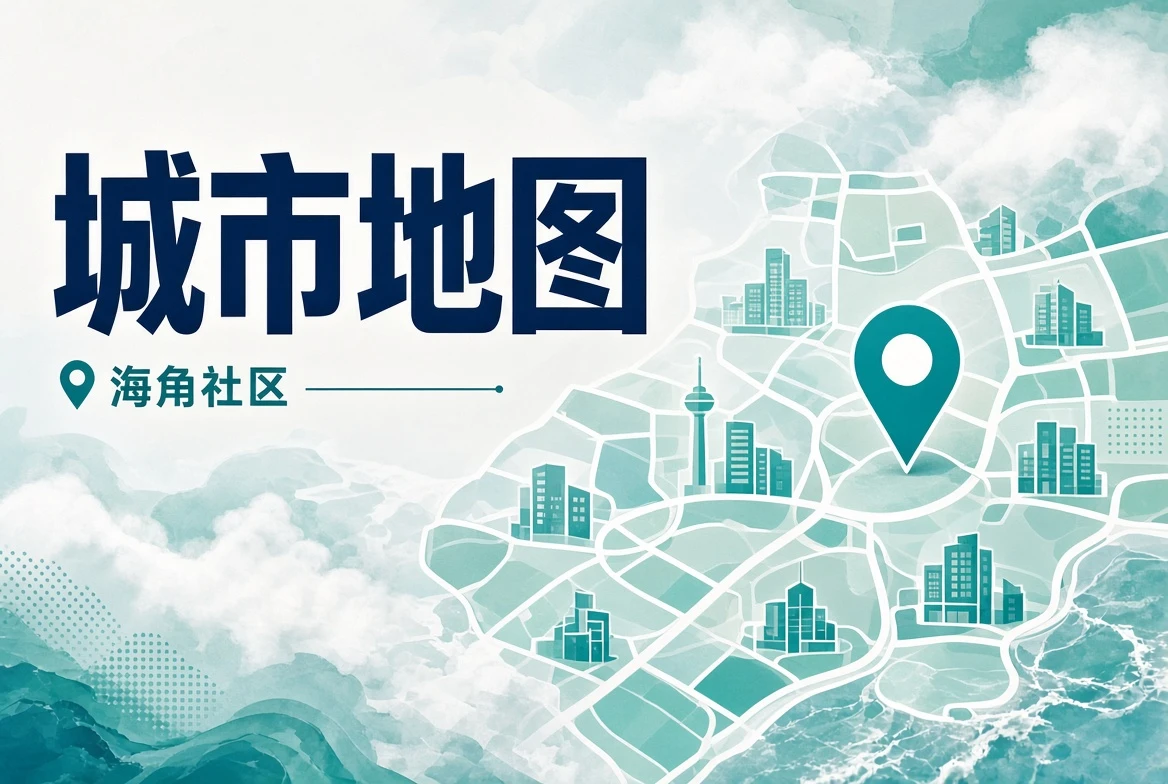 海角社区兴味栏